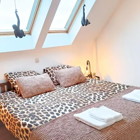 Protea Penthouse Apartmán Ostende