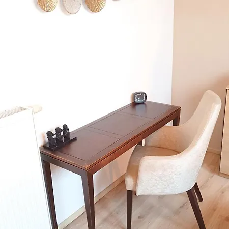 Protea Penthouse Ostende