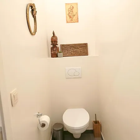 Protea Penthouse Apartmán *