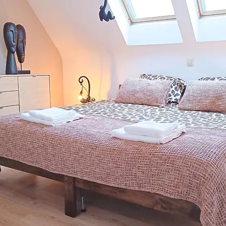 Apartmán Protea Penthouse *