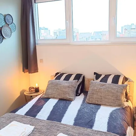 Protea Penthouse Apartmán Ostende