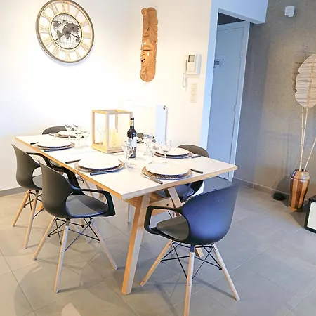 Protea Penthouse Ostende