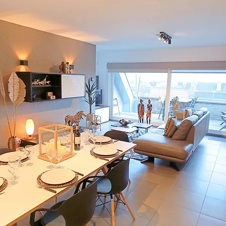 Protea Penthouse Apartmán
