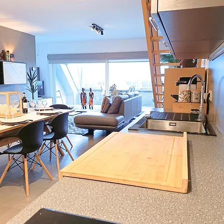 Protea Penthouse * Ostend