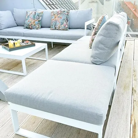 Protea Penthouse Apartment Ostend