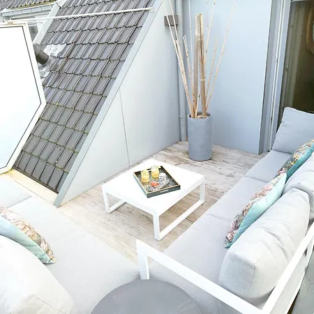 Protea Penthouse Apartment *