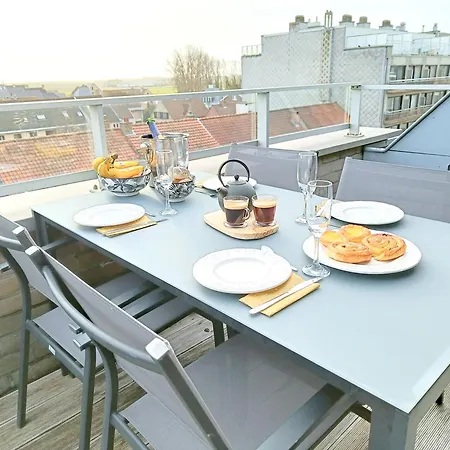 Protea Penthouse Apartment *