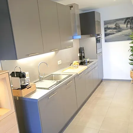 Apartment Protea Penthouse Ostend